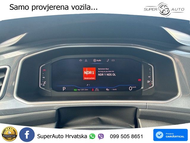Volkswagen T-Roc I 2.0 TDI (150 KS) DSG LED+GR SJED+ACC