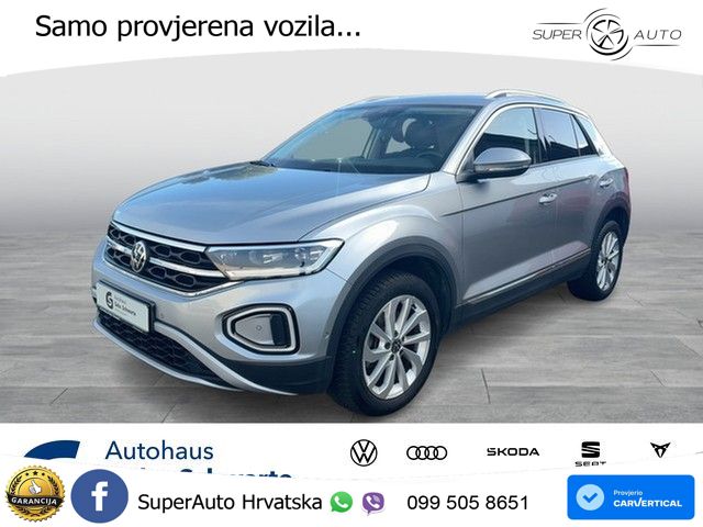 Volkswagen T-Roc I 2.0 TDI (150 KS) DSG LED+GR SJED+ACC