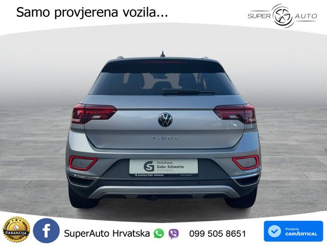 Volkswagen T-Roc I 2.0 TDI (150 KS) DSG LED+GR SJED+ACC