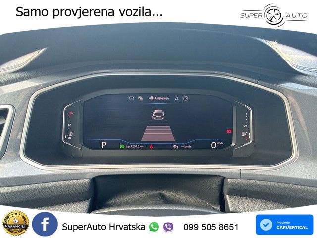 Volkswagen T-Roc I 2.0 TDI (150 KS) DSG LED+GR SJED+ACC