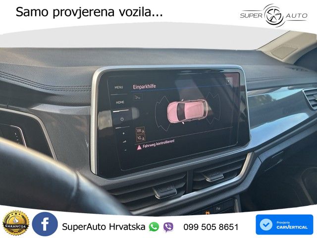 Volkswagen T-Roc I 2.0 TDI (150 KS) DSG LED+GR SJED+ACC