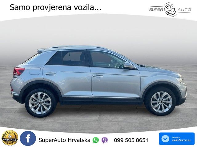 Volkswagen T-Roc I 2.0 TDI (150 KS) DSG LED+GR SJED+ACC