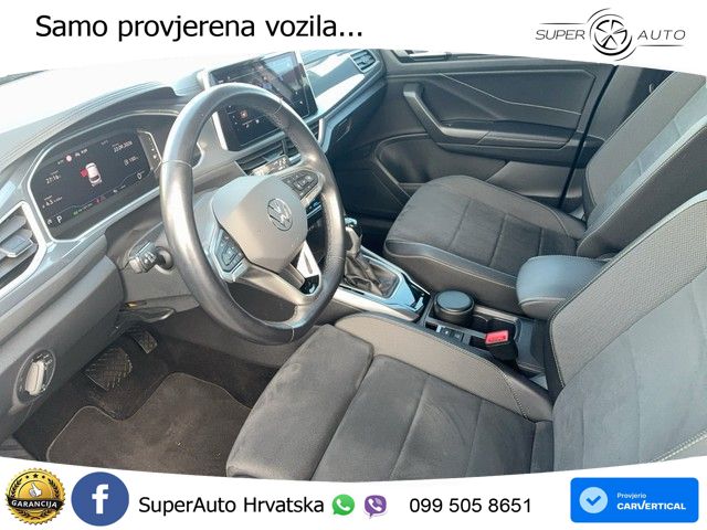 Volkswagen T-Roc I 2.0 TDI (150 KS) DSG LED+GR SJED+ACC