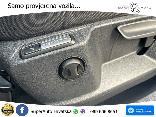 Volkswagen T-Roc I 2.0 TDI (150 KS) DSG LED+GR SJED+ACC