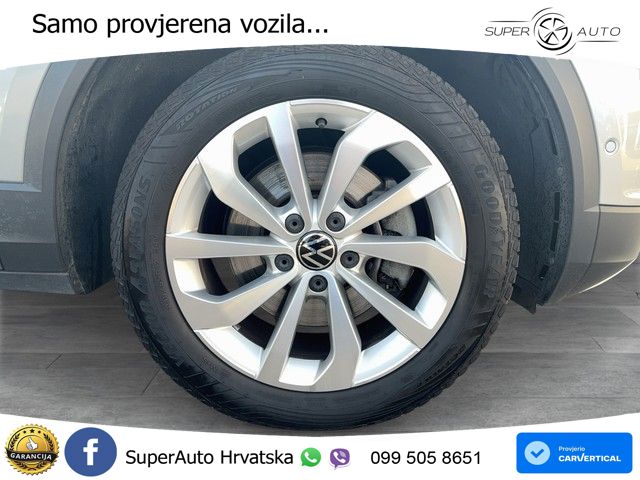 Volkswagen T-Roc I 2.0 TDI (150 KS) DSG LED+GR SJED+ACC
