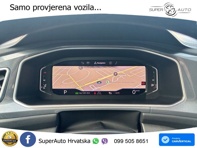 Volkswagen T-Roc I 2.0 TDI (150 KS) DSG LED+GR SJED+ACC