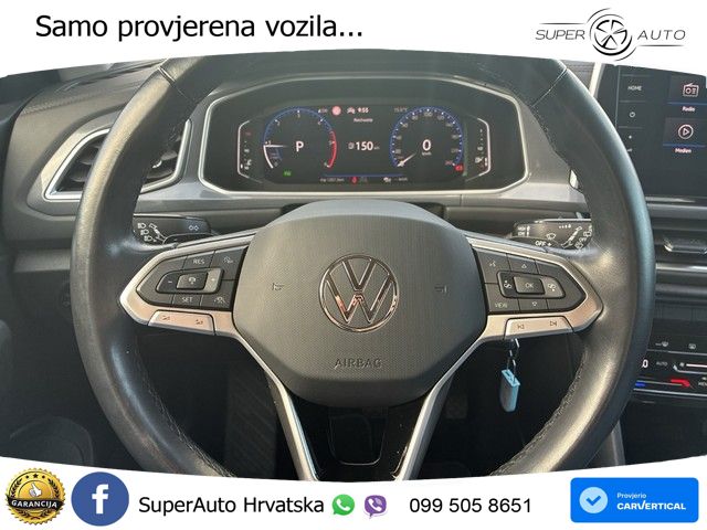 Volkswagen T-Roc I 2.0 TDI (150 KS) DSG LED+GR SJED+ACC