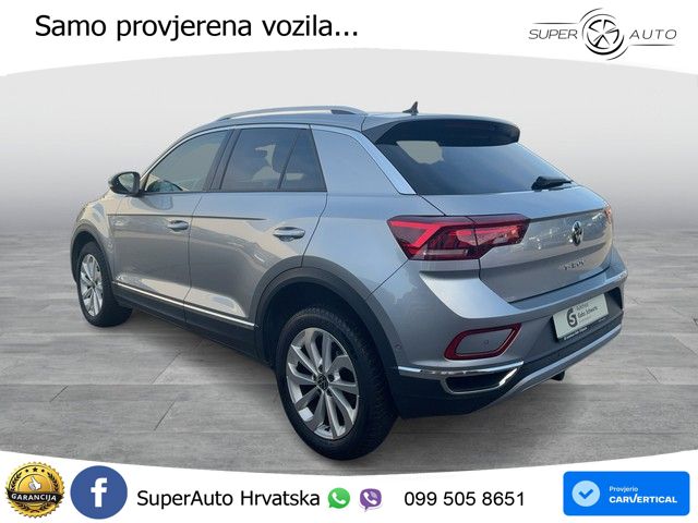 Volkswagen T-Roc I 2.0 TDI (150 KS) DSG LED+GR SJED+ACC