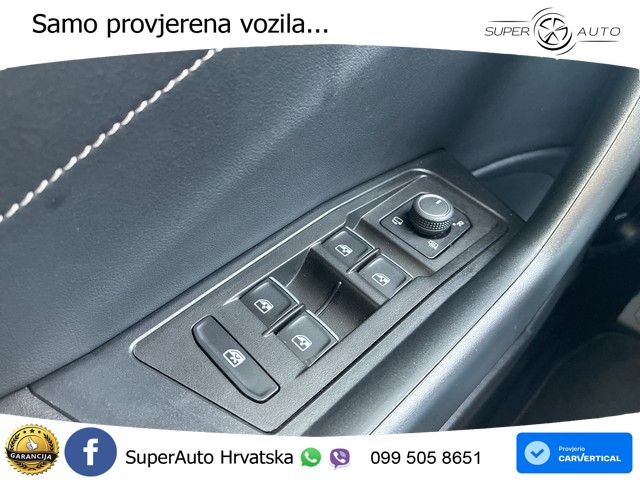 Volkswagen T-Roc I 2.0 TDI (150 KS) DSG LED+GR SJED+ACC