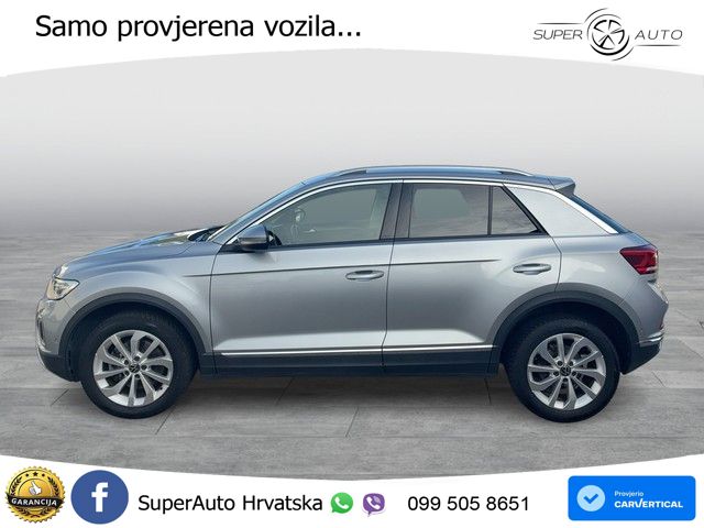 Volkswagen T-Roc I 2.0 TDI (150 KS) DSG LED+GR SJED+ACC