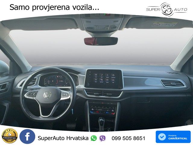 Volkswagen T-Roc I 2.0 TDI (150 KS) DSG LED+GR SJED+ACC