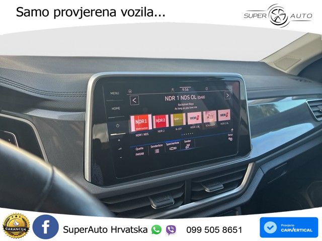 Volkswagen T-Roc I 2.0 TDI (150 KS) DSG LED+GR SJED+ACC