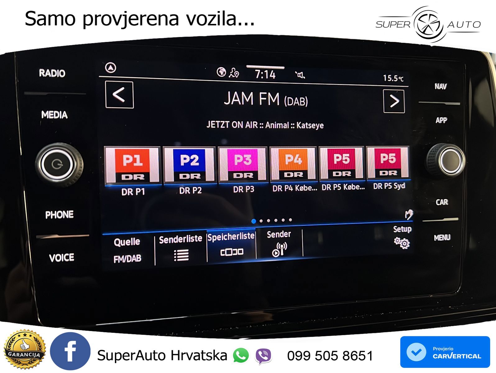 Volkswagen T-Roc 1.5 TSI (150 KS) R-Line LED+GR SJED+ACC