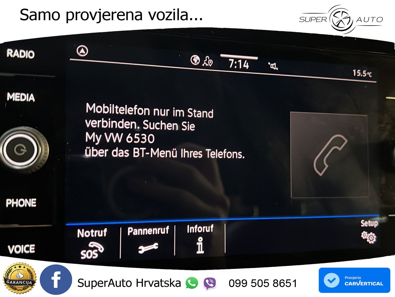 Volkswagen T-Roc 1.5 TSI (150 KS) R-Line LED+GR SJED+ACC