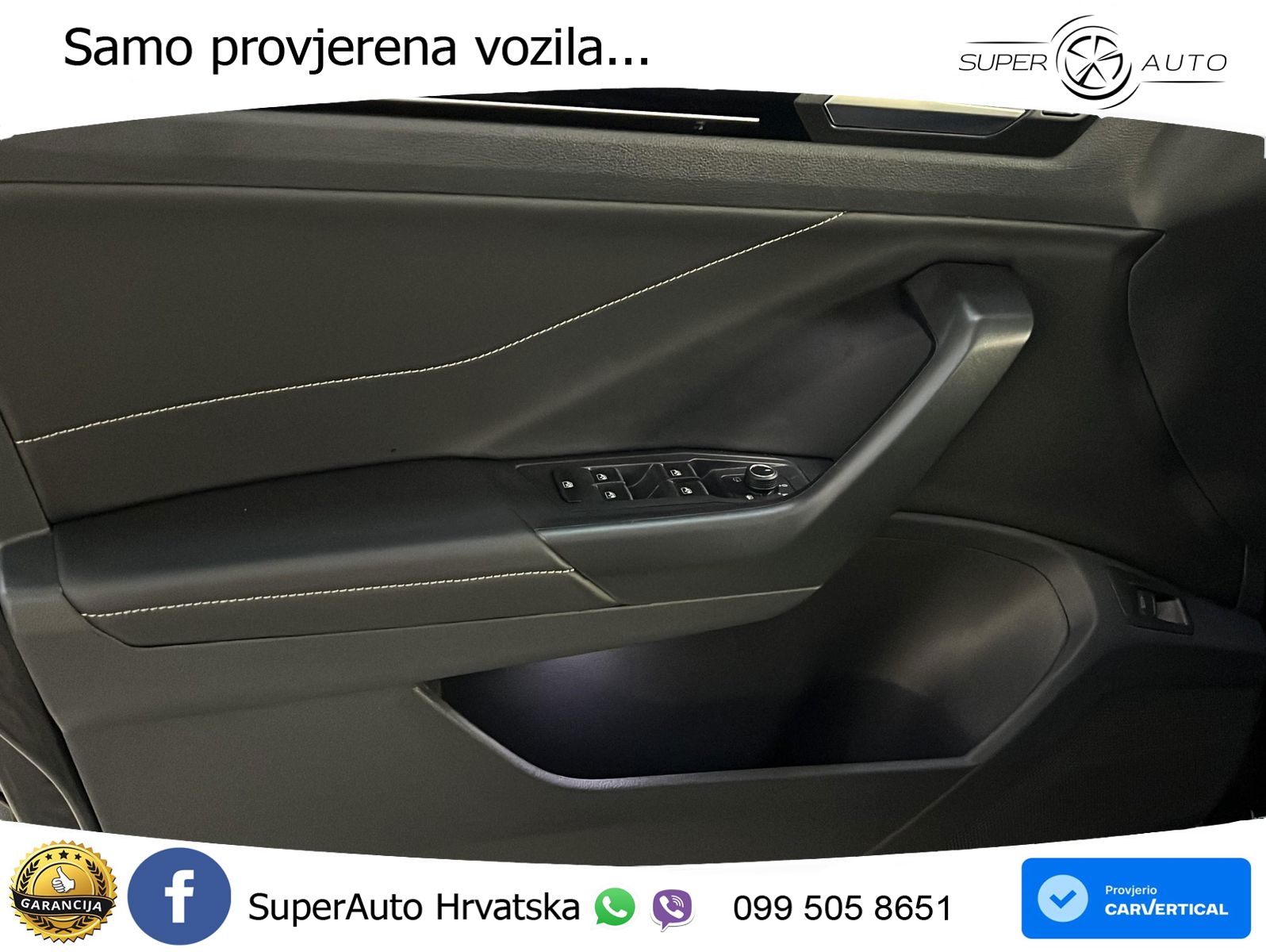 Volkswagen T-Roc 1.5 TSI (150 KS) R-Line LED+GR SJED+ACC