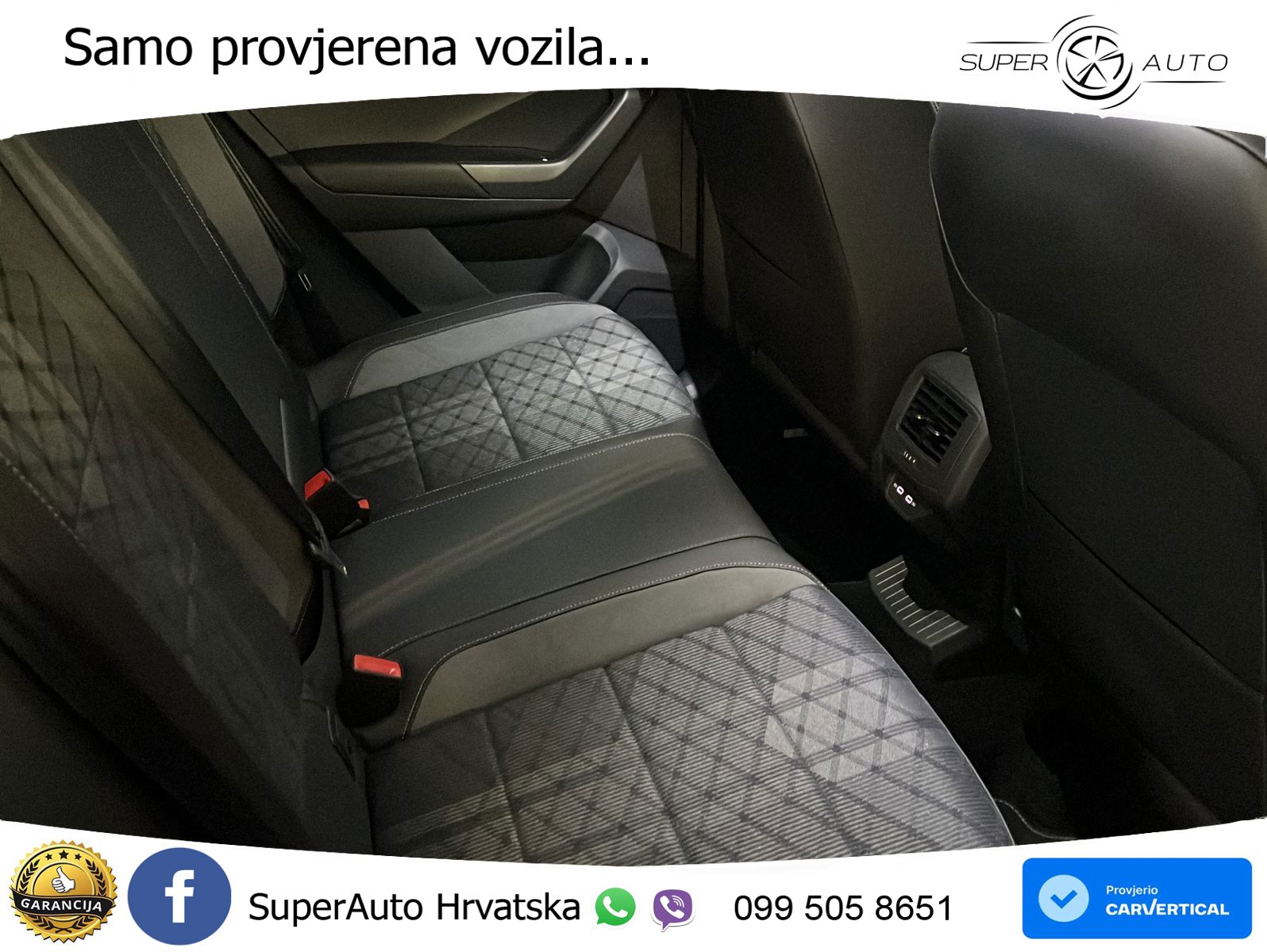Volkswagen T-Roc 1.5 TSI (150 KS) R-Line LED+GR SJED+ACC