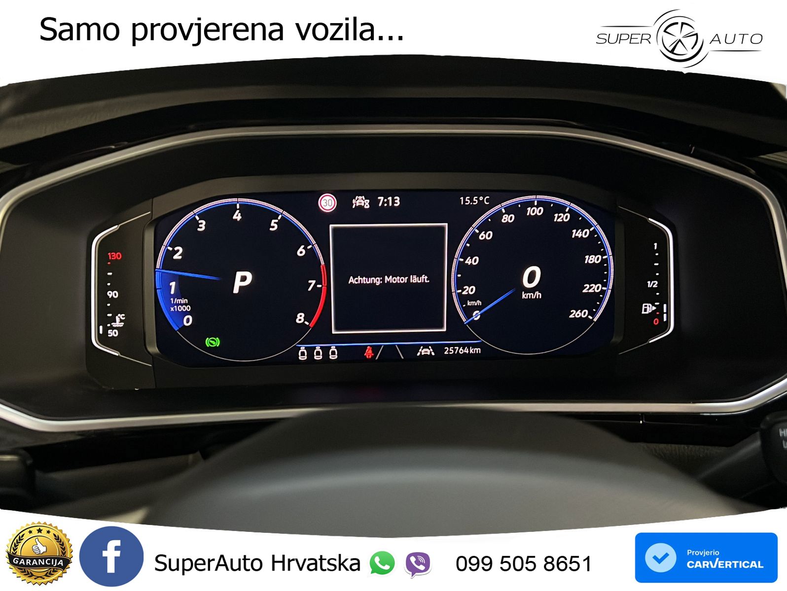 Volkswagen T-Roc 1.5 TSI (150 KS) R-Line LED+GR SJED+ACC