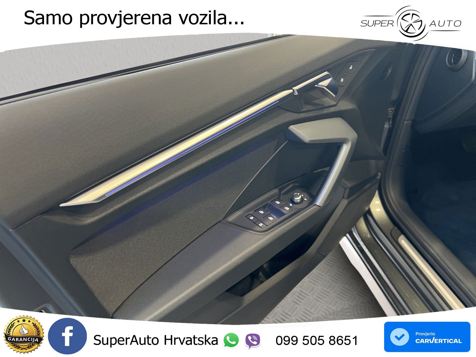 Audi A3 35 TFSI (150 KS) S tronic S line LED+GR SJED+ACC