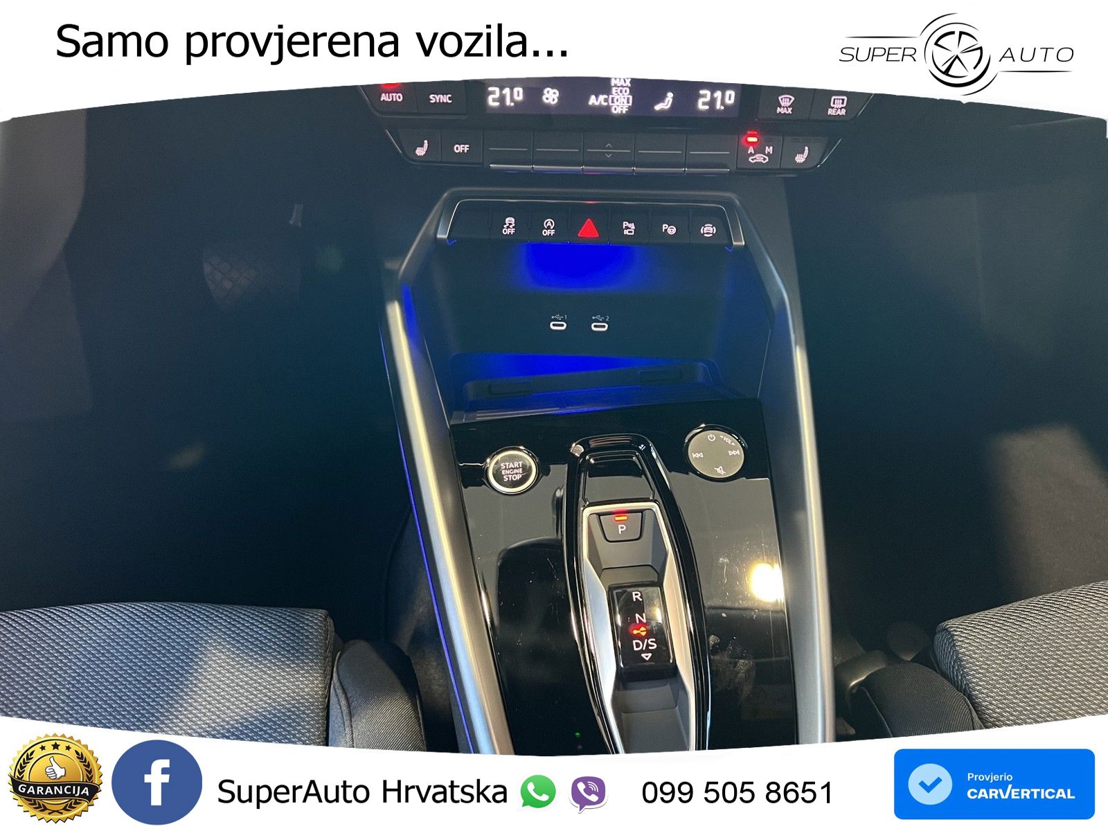Audi A3 35 TFSI (150 KS) S tronic S line LED+GR SJED+ACC