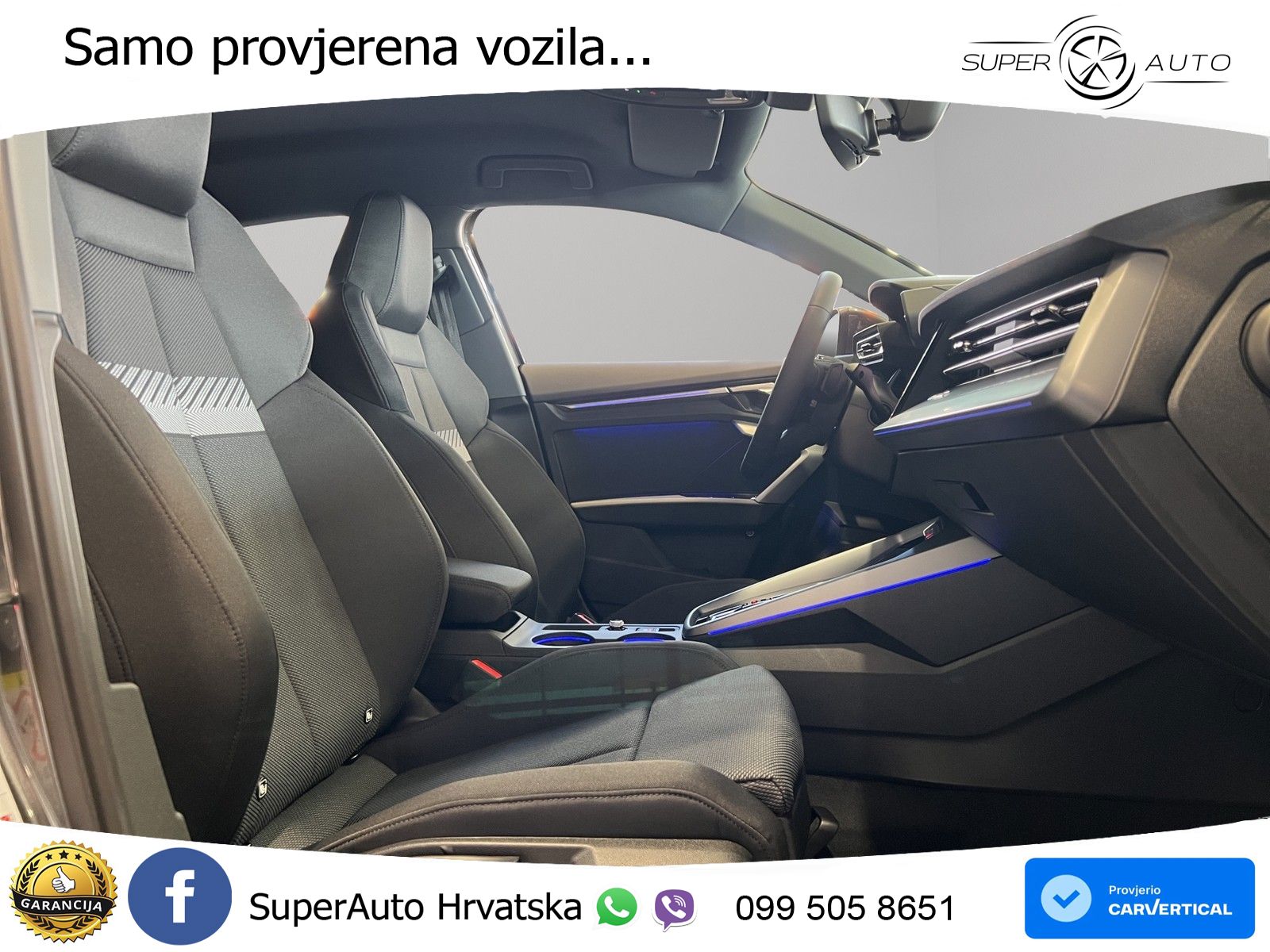 Audi A3 35 TFSI (150 KS) S tronic S line LED+GR SJED+ACC