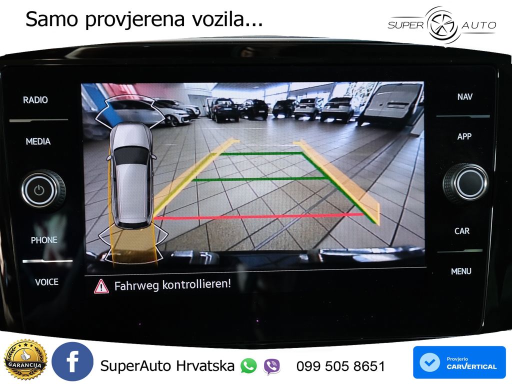 Volkswagen Passat Variant 2.0 TDI (150 KS) DSG Elegance MATRIX+GR SJED+KAM