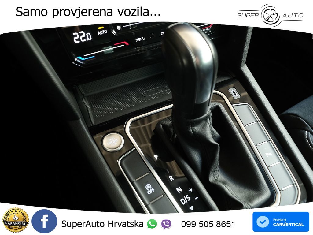Volkswagen Passat Variant 2.0 TDI (150 KS) DSG Elegance MATRIX+GR SJED+KAM