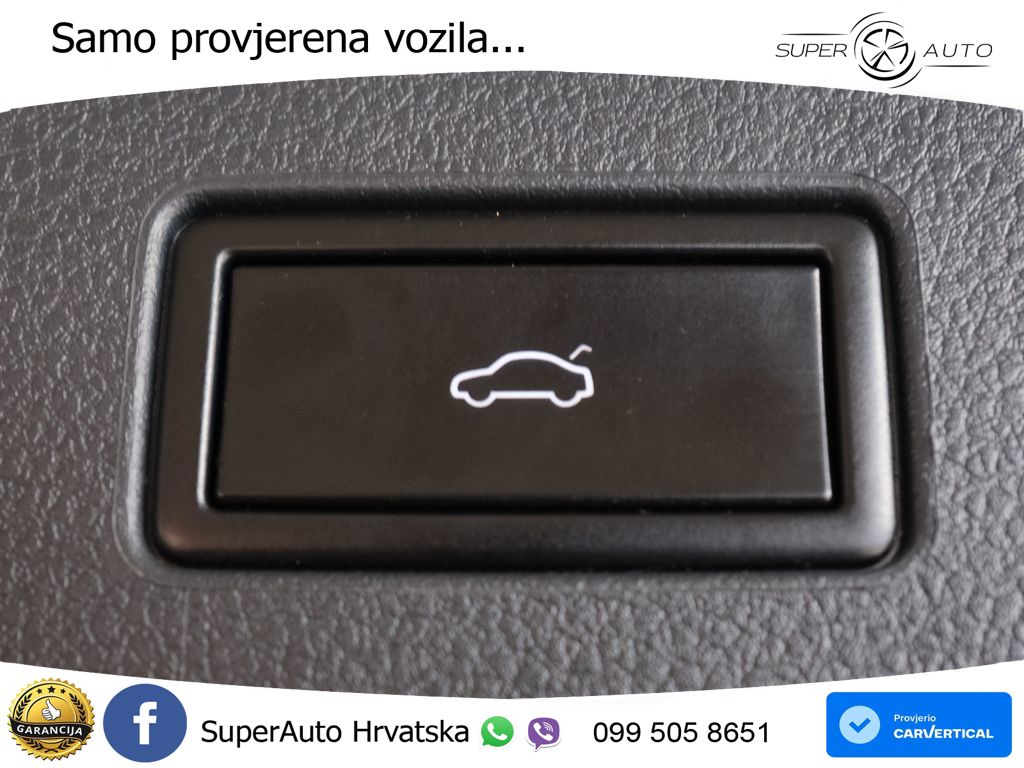 Volkswagen Passat Variant 2.0 TDI (150 KS) DSG Elegance MATRIX+GR SJED+KAM