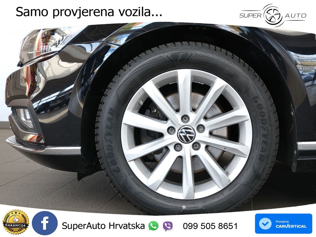 Volkswagen Passat Variant 2.0 TDI (150 KS) DSG Elegance MATRIX+GR SJED+KAM