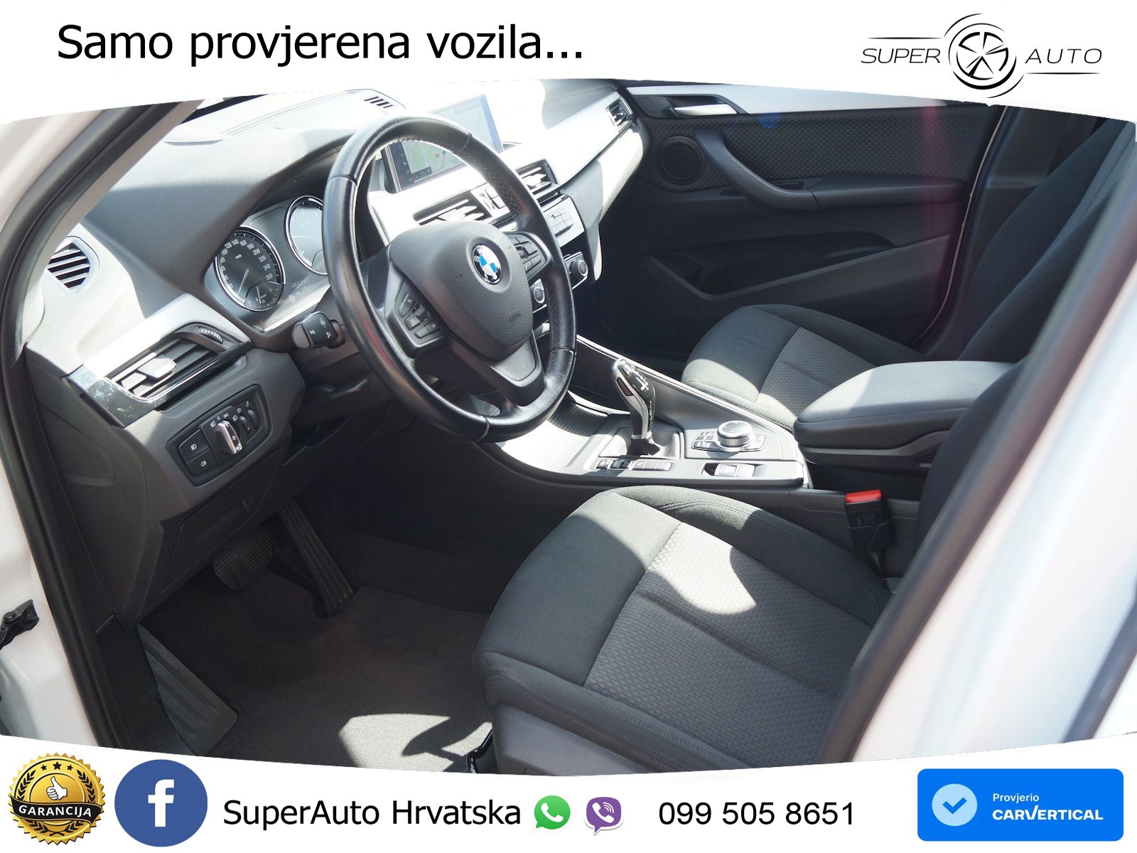 BMW X1 18d (150 KS) Steptronic