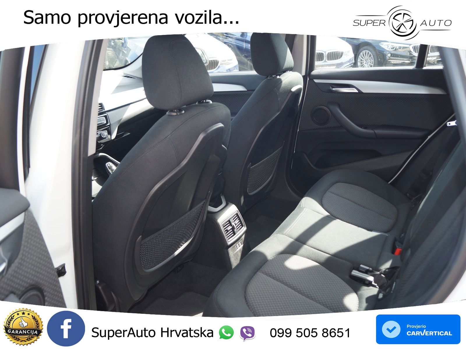 BMW X1 18d (150 KS) Steptronic