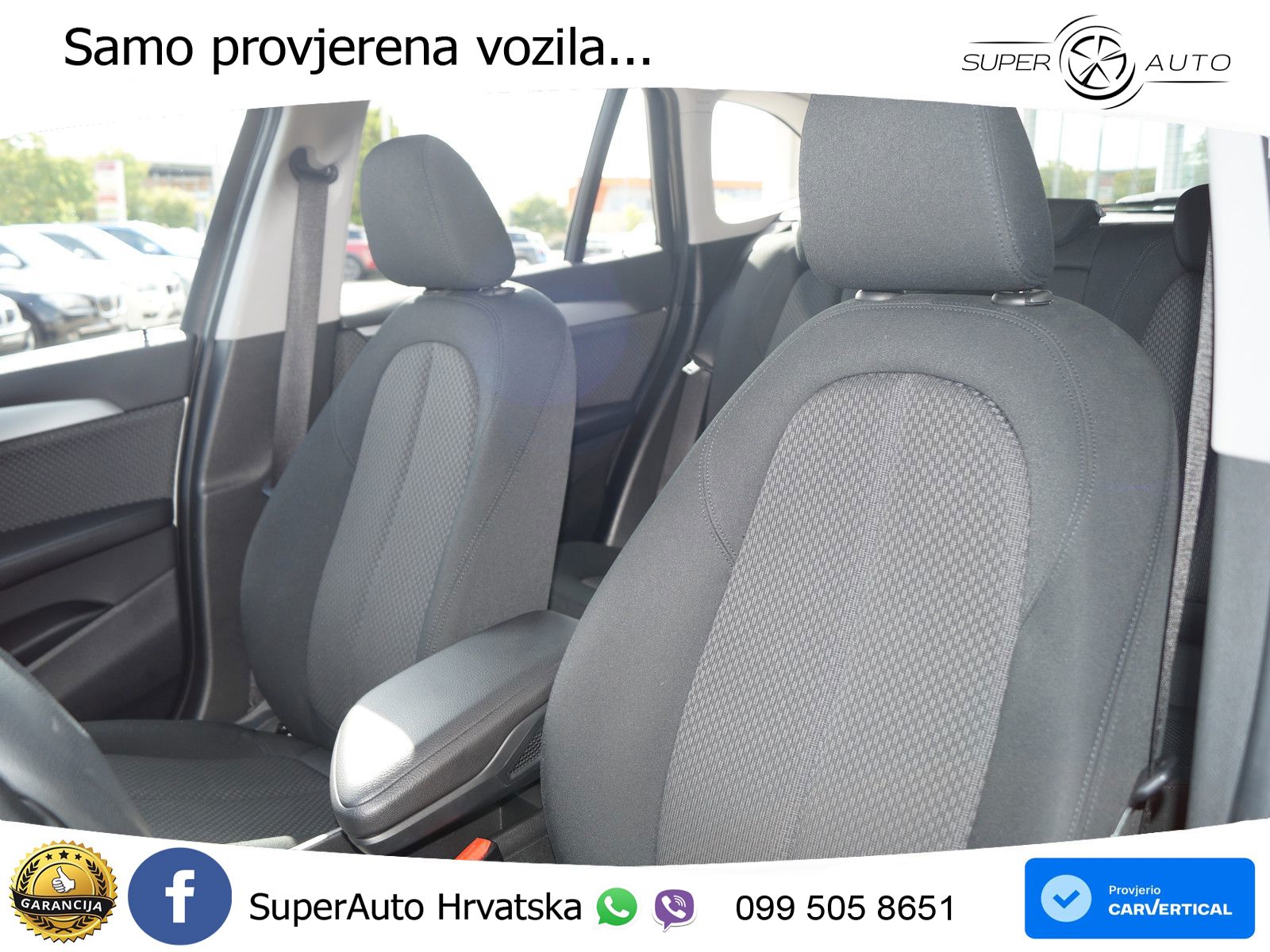 BMW X1 18d (150 KS) Steptronic
