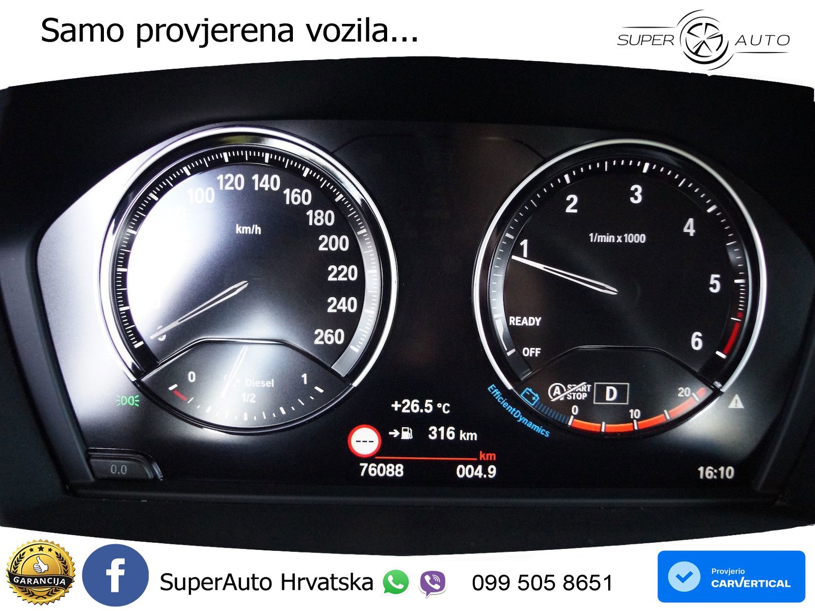 BMW X1 18d (150 KS) Steptronic