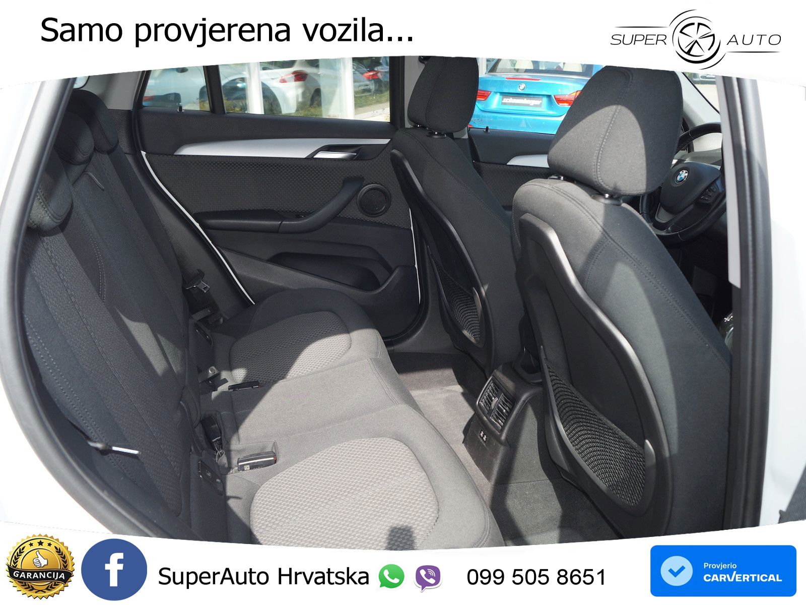 BMW X1 18d (150 KS) Steptronic