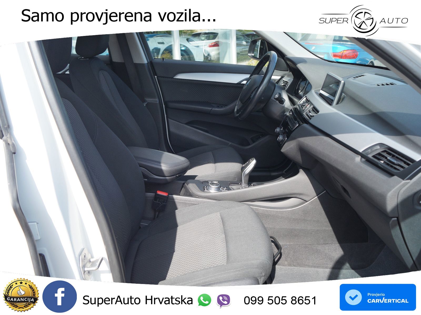 BMW X1 18d (150 KS) Steptronic