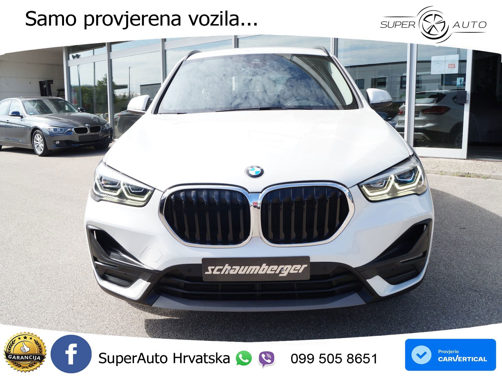 BMW X1 18d (150 KS) Steptronic