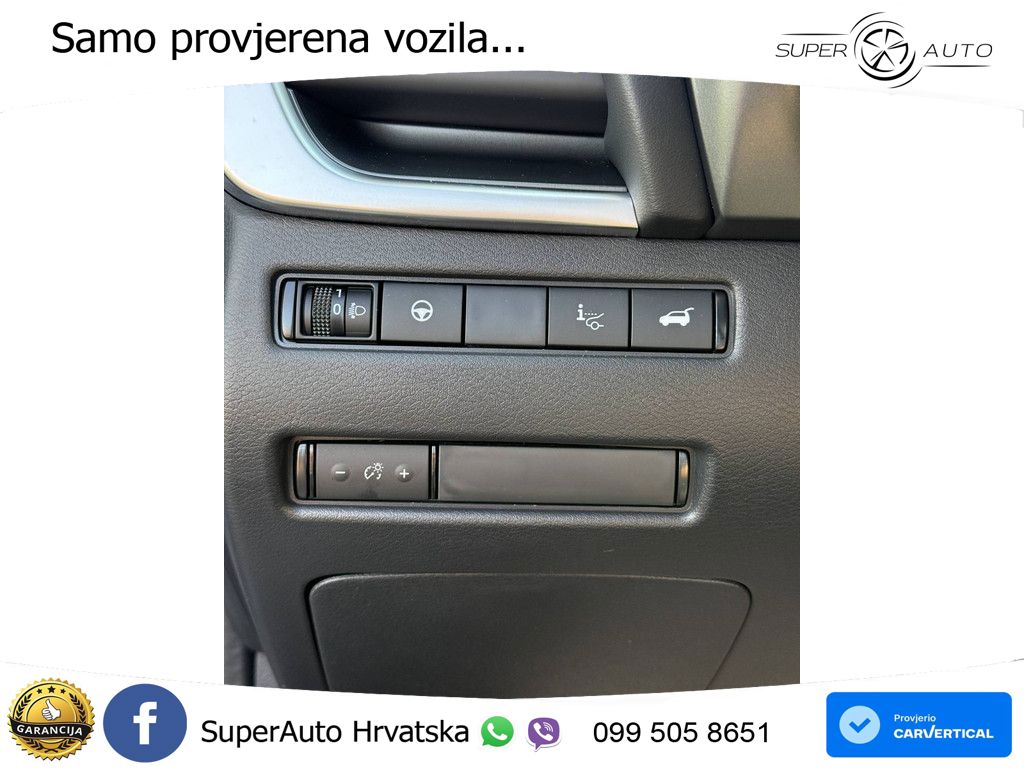 Nissan Qashqai e-POWER 1.5 VC-T (190 KS) Automatic LED+GR SJED+ACC
