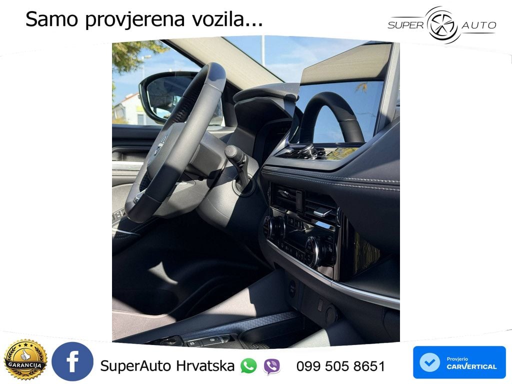Nissan Qashqai e-POWER 1.5 VC-T (190 KS) Automatic LED+GR SJED+ACC