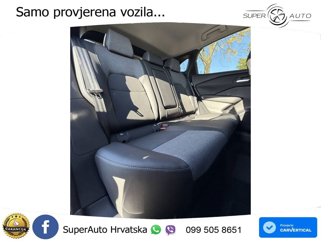 Nissan Qashqai e-POWER 1.5 VC-T (190 KS) Automatic LED+GR SJED+ACC
