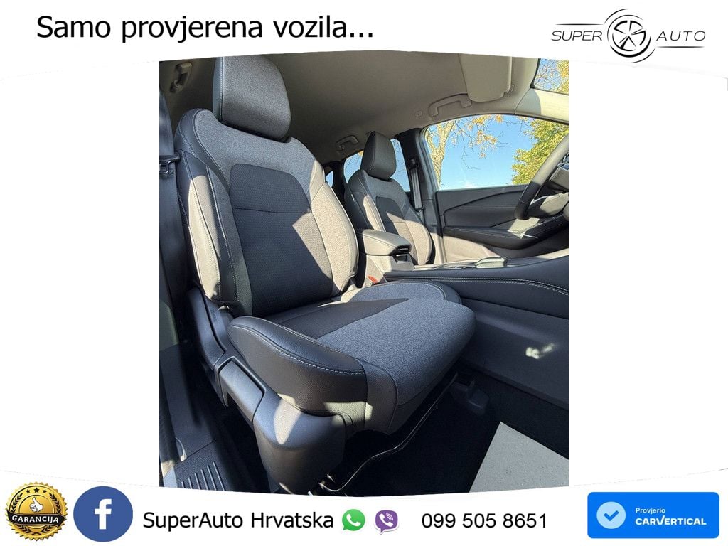 Nissan Qashqai e-POWER 1.5 VC-T (190 KS) Automatic LED+GR SJED+ACC