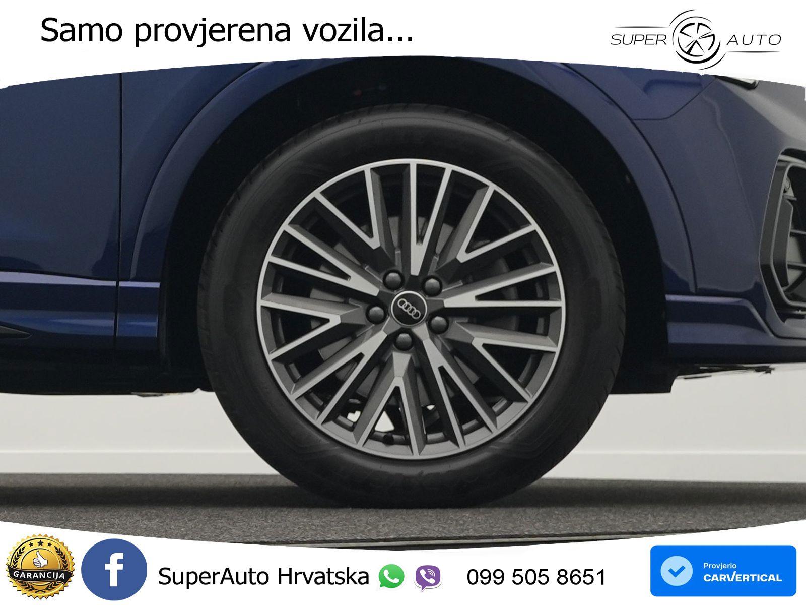 Audi Q3 45 TFSI (245 KS) quattro S tronic 2x S line LED+GR SJED+ACC