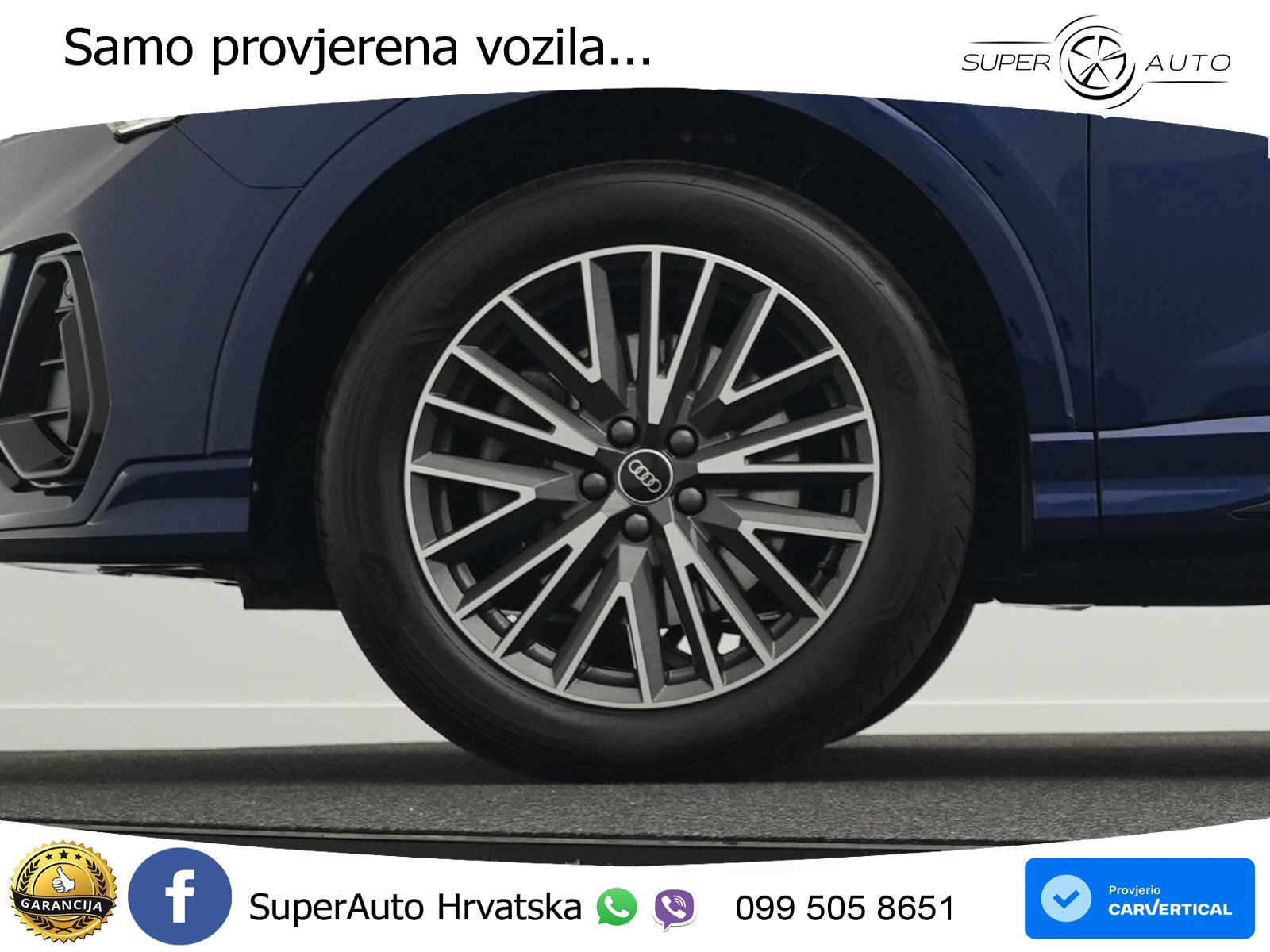 Audi Q3 45 TFSI (245 KS) quattro S tronic 2x S line LED+GR SJED+ACC