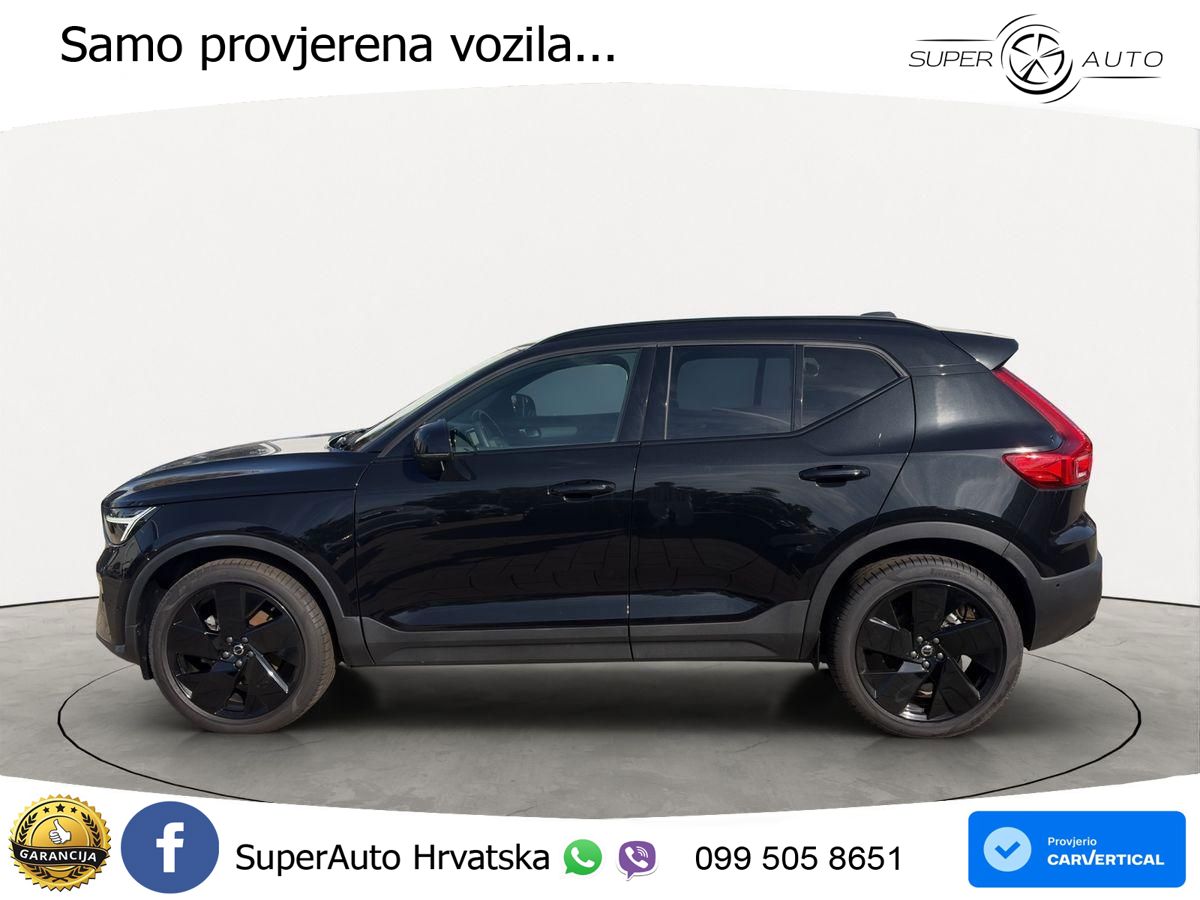 Volvo XC40 2.0 B3 163 KS Automatic ACC+GR SJED+360+PANO