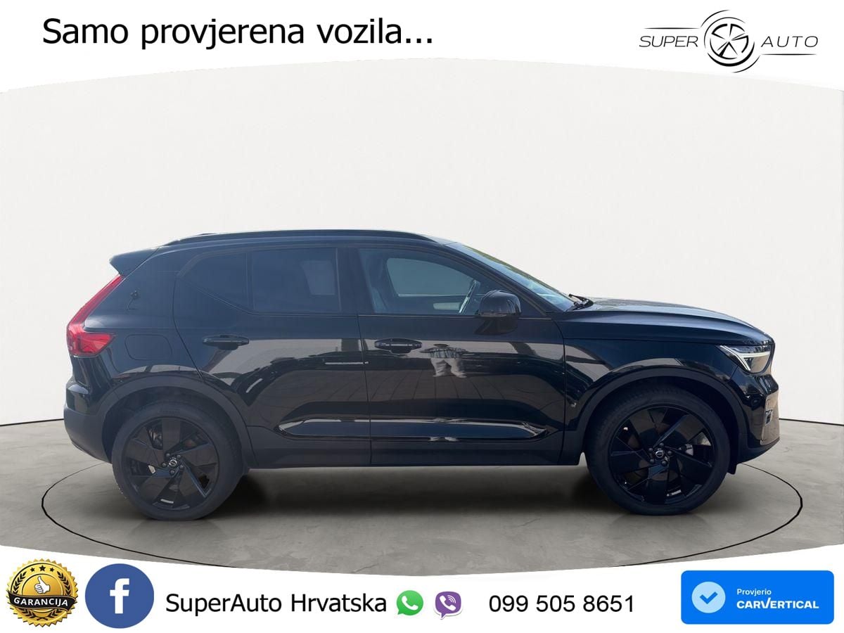 Volvo XC40 2.0 B3 163 KS Automatic ACC+GR SJED+360+PANO