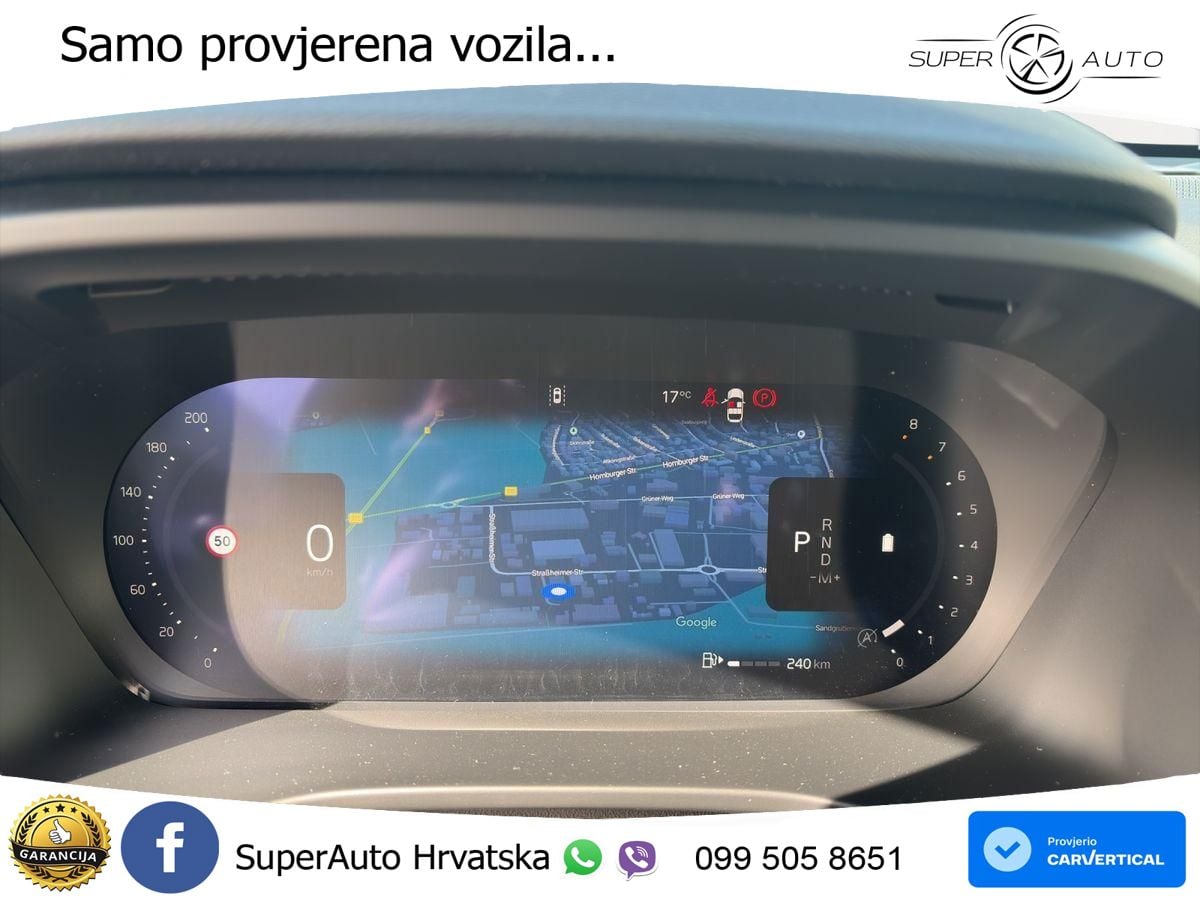 Volvo XC40 2.0 B3 163 KS Automatic ACC+GR SJED+360+PANO