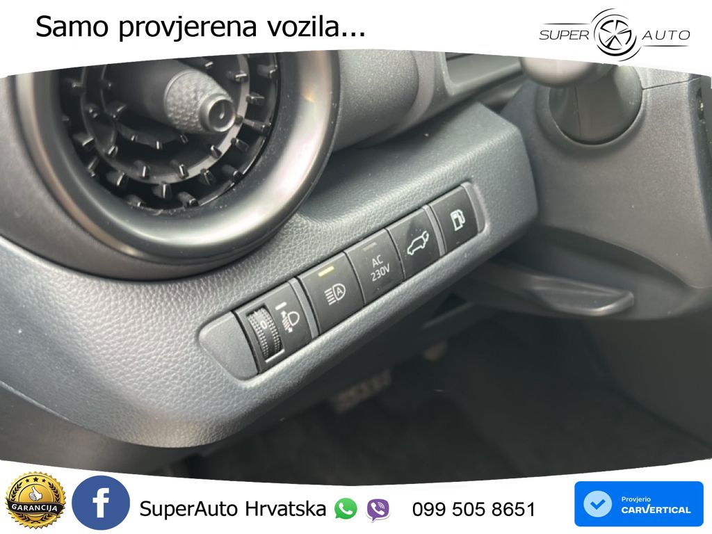 Toyota C-HR 2.0 (223 KS) PHEV e-CVT Teamplayer LED+GR SJED+ACC
