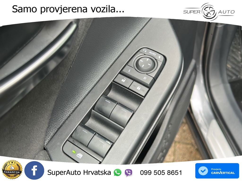 Toyota C-HR 2.0 (223 KS) PHEV e-CVT Teamplayer LED+GR SJED+ACC