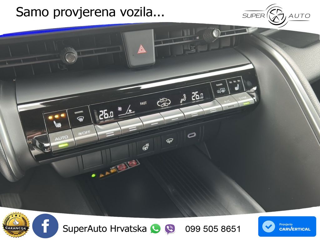 Toyota C-HR 2.0 (223 KS) PHEV e-CVT Teamplayer LED+GR SJED+ACC
