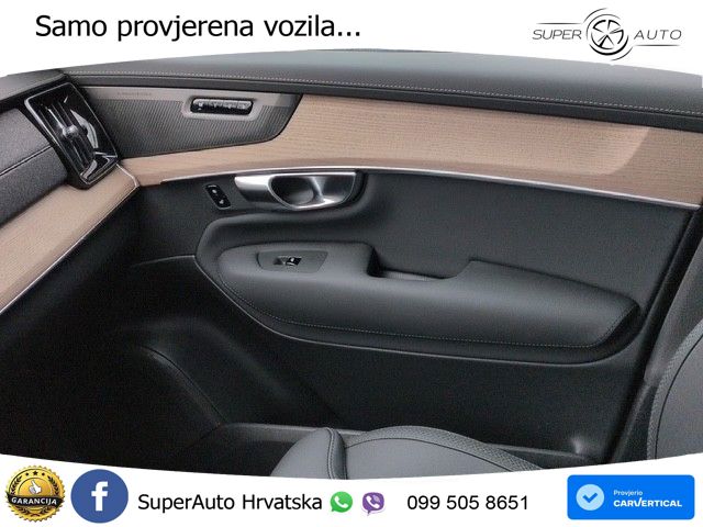 Volvo XC90 2.0 T8 AWD Automatic MATRIX+GR SJED+KAM