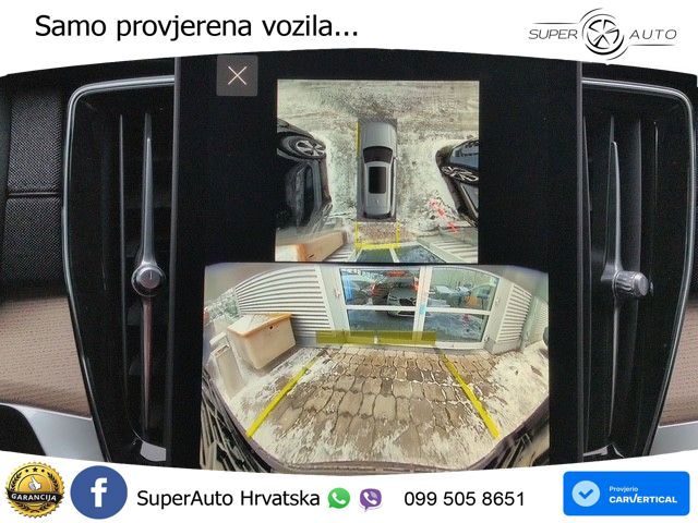 Volvo XC90 2.0 T8 AWD Automatic MATRIX+GR SJED+KAM