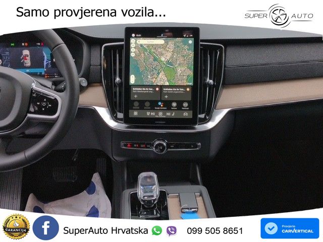 Volvo XC90 2.0 T8 AWD Automatic MATRIX+GR SJED+KAM